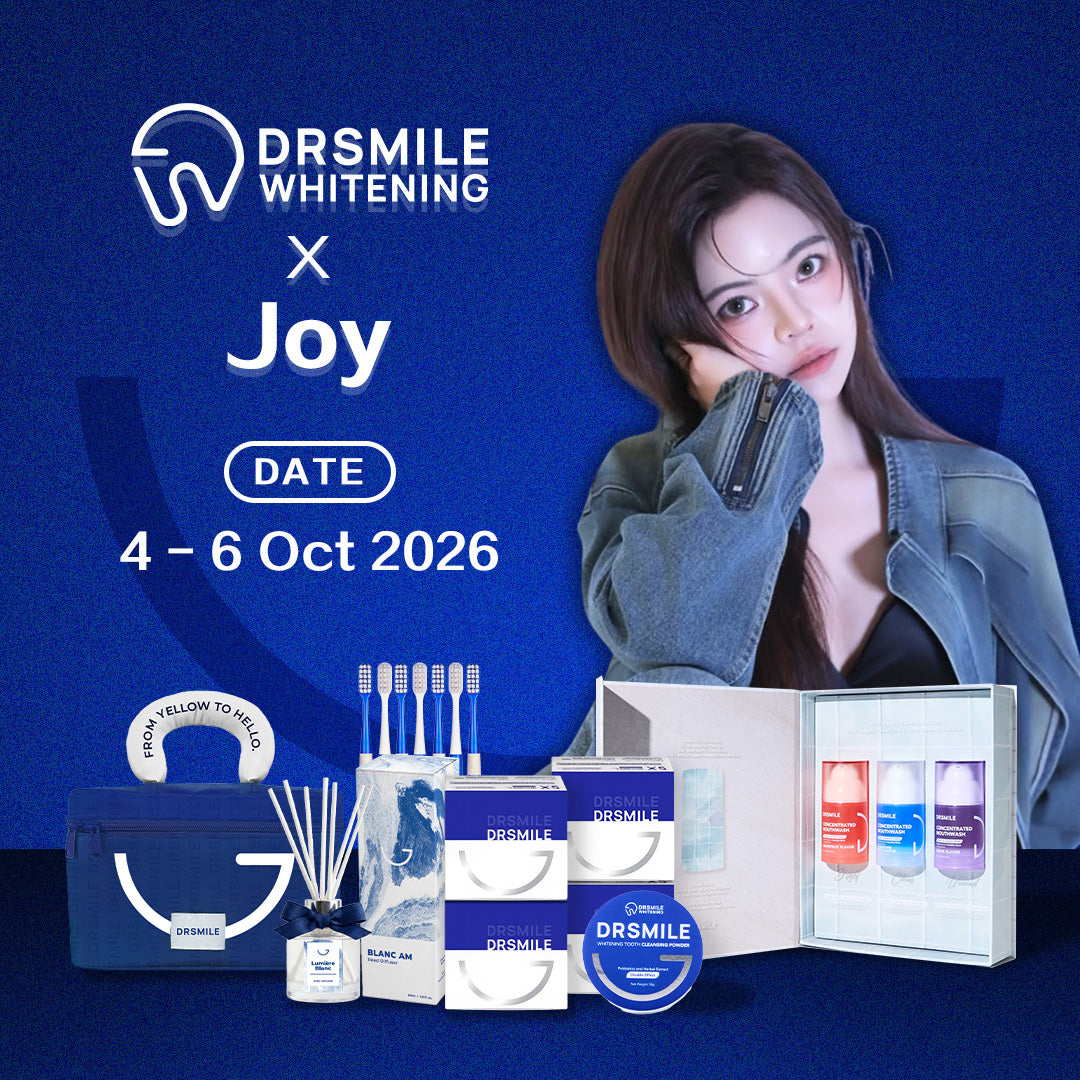 Joy x DRSMILE