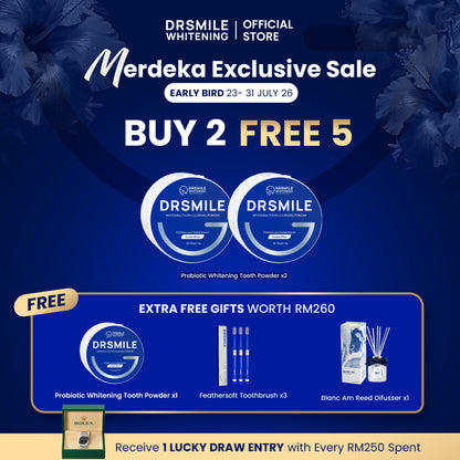 Merdeka Exclusive Sale