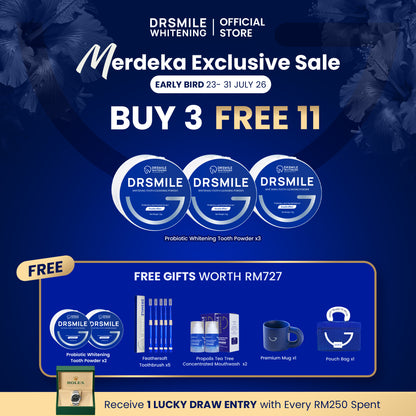 Merdeka Exclusive Sale