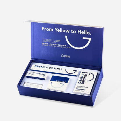 DRSMILE Complete Whitening Treatment