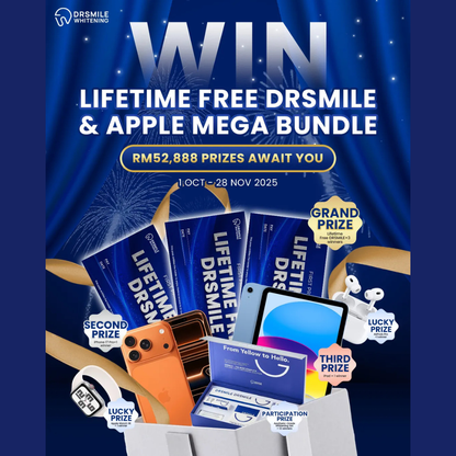 11.11 BIGGEST DEAL! RM3 for 3 Toothpowder💎