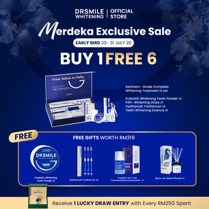 Merdeka Exclusive Sale
