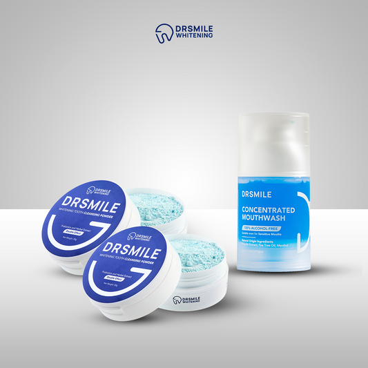 Concentrated Mouthwash Bundle