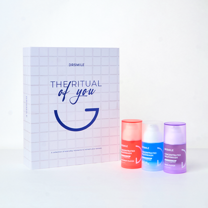 Concentrated, Alcohol-Free Mouthwash - Gift Set