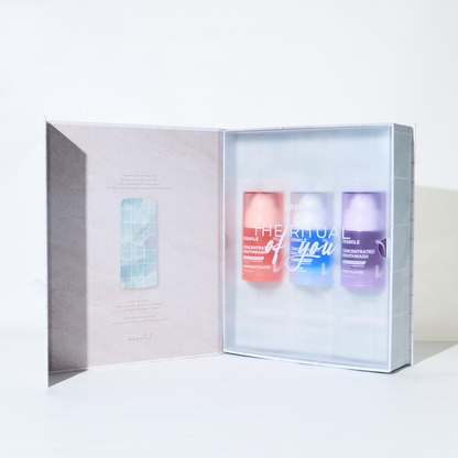 Concentrated, Alcohol-Free Mouthwash - Gift Set