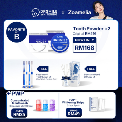 Zoamelia x DRSMILE — Favorite Set B