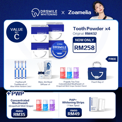 Zoamelia x DRSMILE — Value Set C