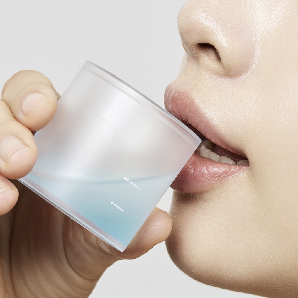 Concentrated Gargle, Alcohol-Free Mouthwash