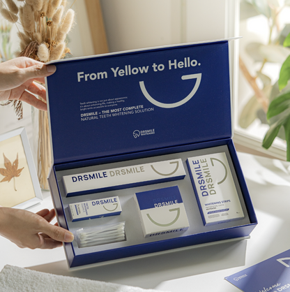 DRSMILE Complete Whitening Treatment