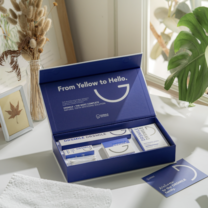 DRSMILE Complete Whitening Treatment