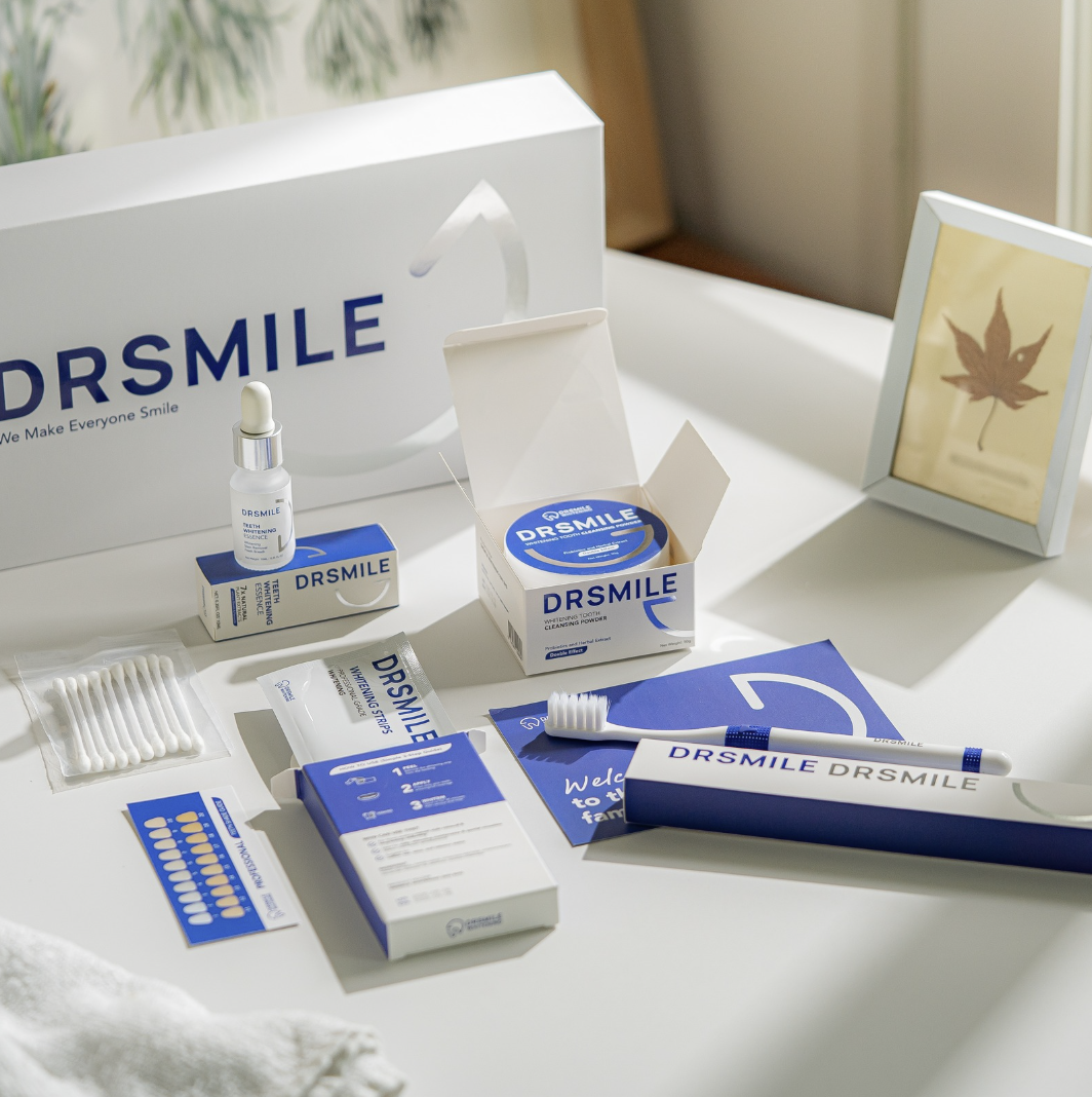 DRSMILE Complete Whitening Treatment