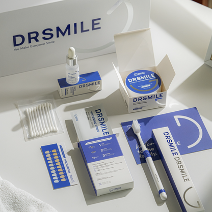 DRSMILE Complete Whitening Treatment