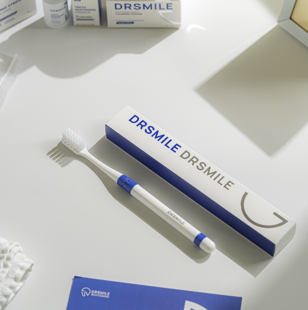 DRSMILE Exclusive Soft Bristle Toothbrush