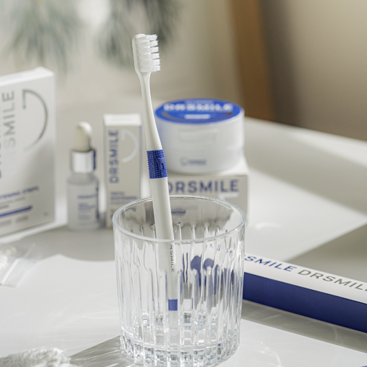 DRSMILE Exclusive Soft Bristle Toothbrush