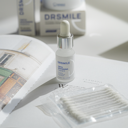 DRSMILE Teeth Whitening Essence -  PWP