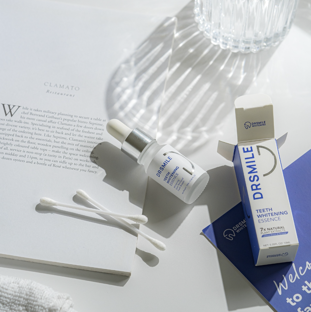 DRSMILE Teeth Whitening Essence -  PWP