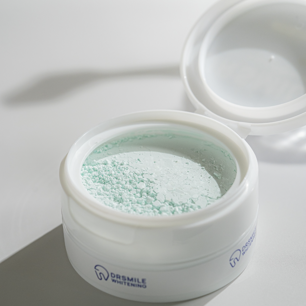 Probiotic Whitening Toothpowder