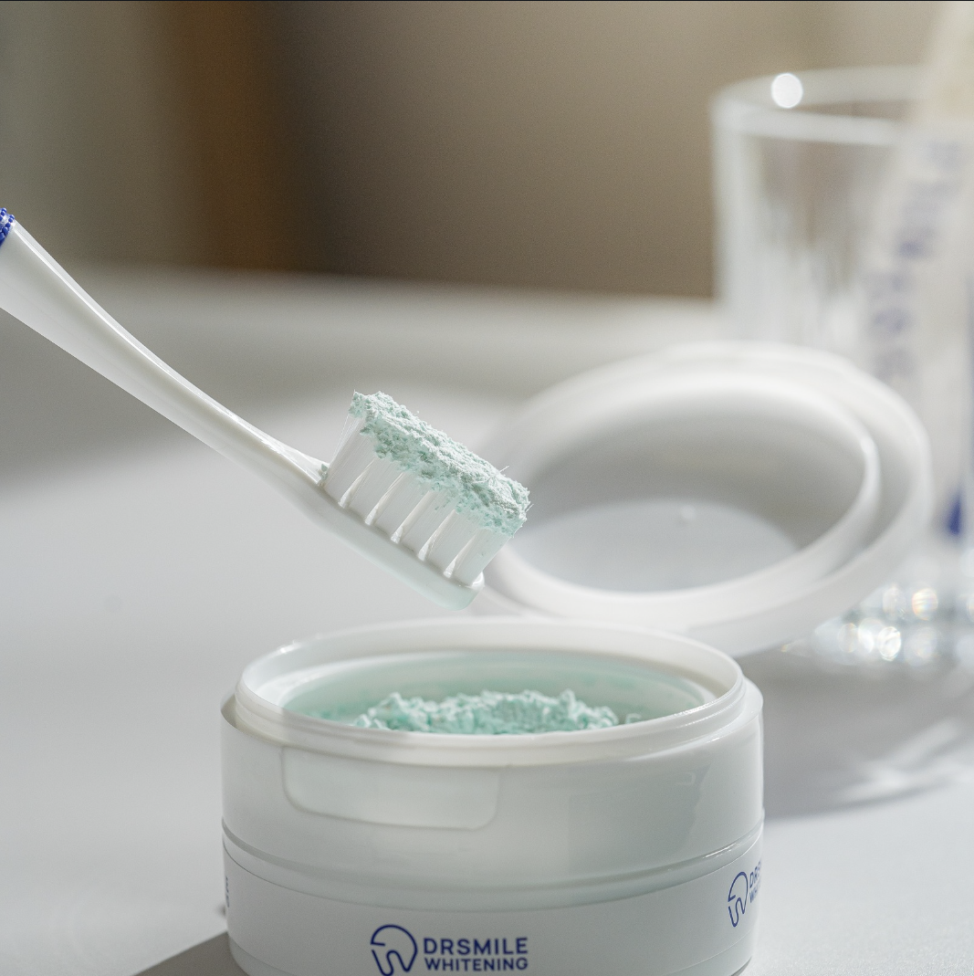 Probiotic Whitening Toothpowder