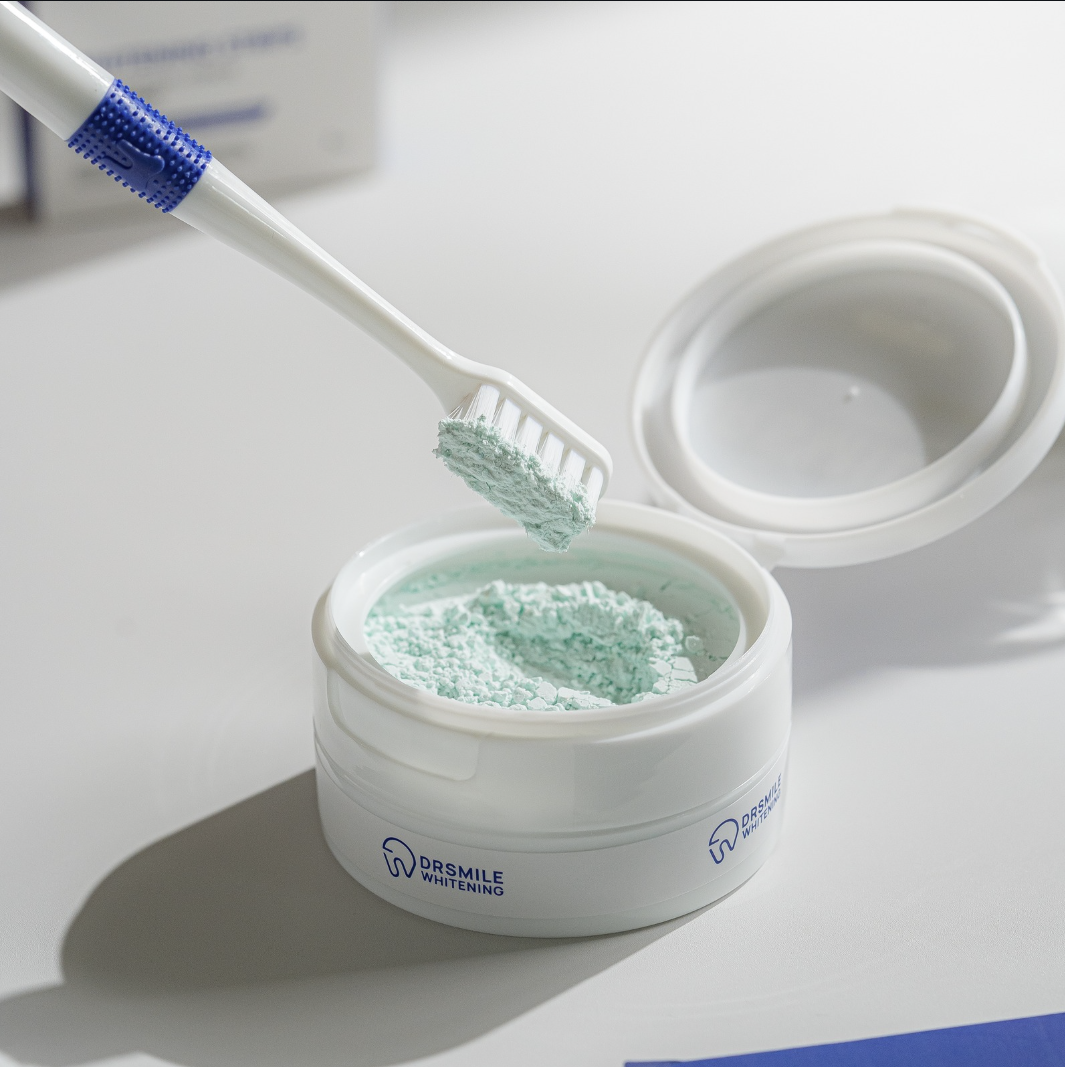 Probiotic Whitening Toothpowder