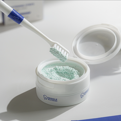 Probiotic Whitening Toothpowder