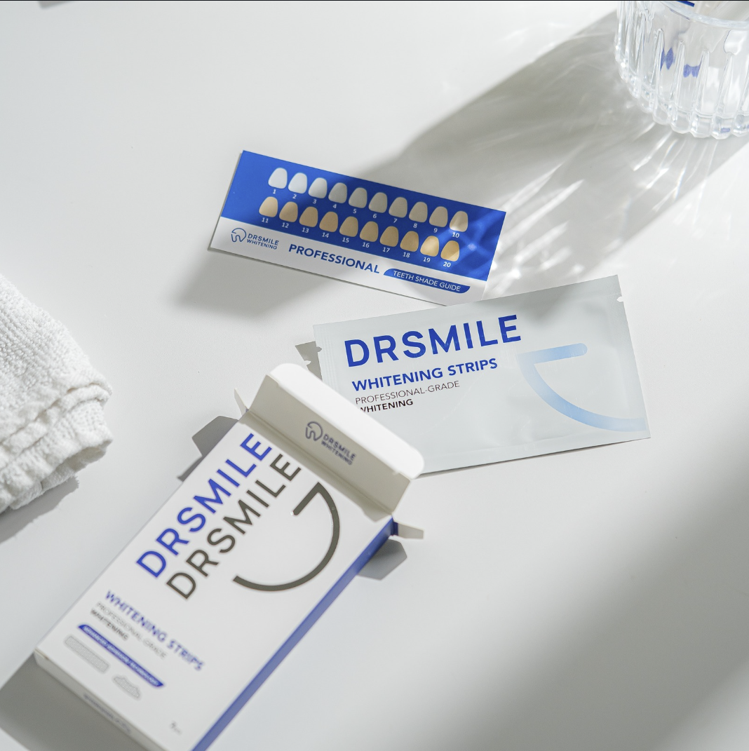 PAP+ Whitening Strips (7 Strips)