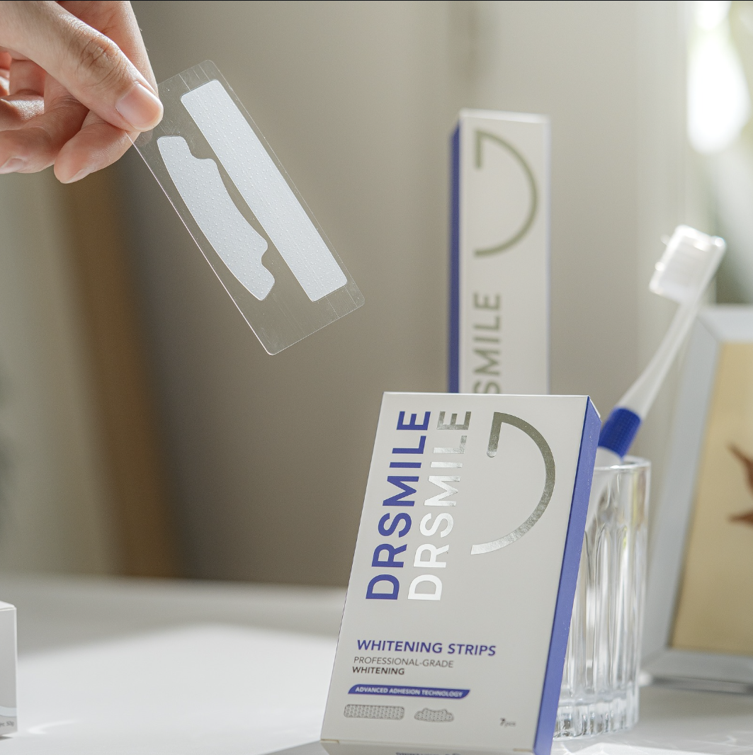 PAP+ Whitening Strips (7 Strips)