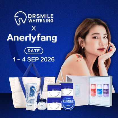 Anerlyfang x DRSMILE