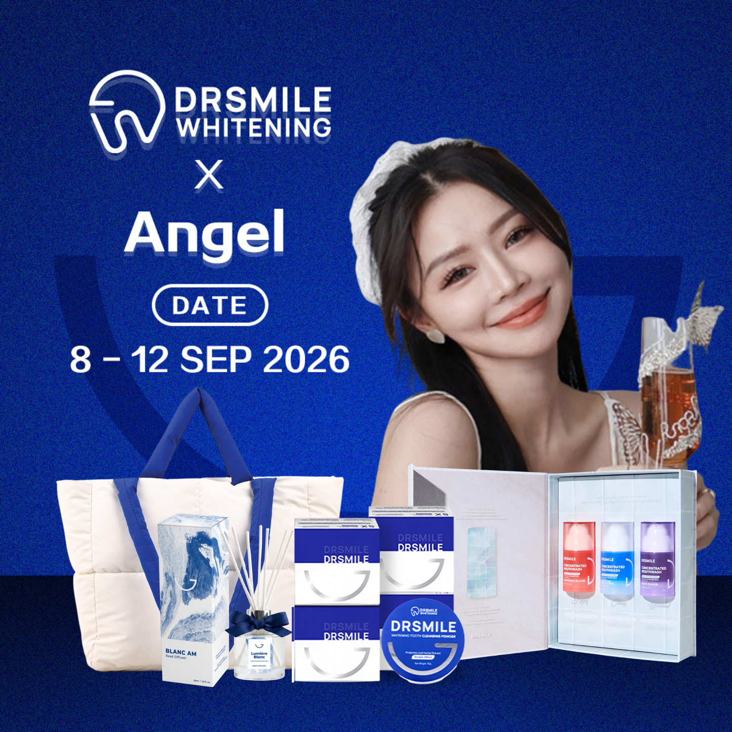 Angel x DRSMILE