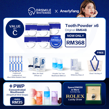 Anerlyfang x DRSMILE — Value Set C
