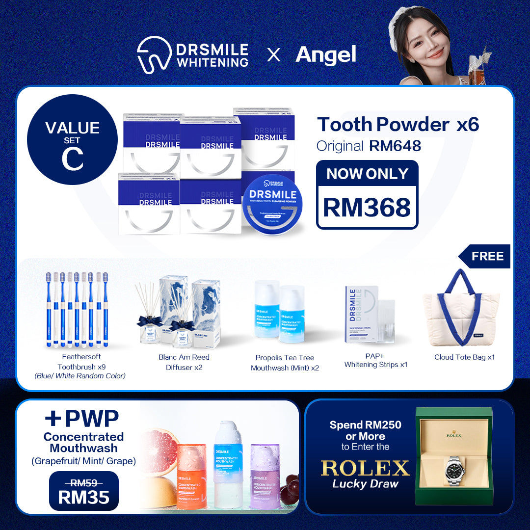 Angel x DRSMILE — Value Set C
