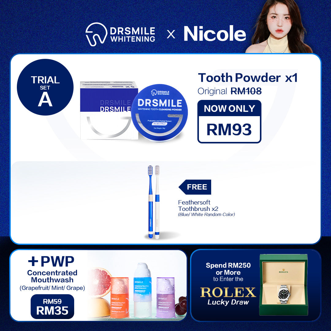 Nicole x DRSMILE — Trial Set A