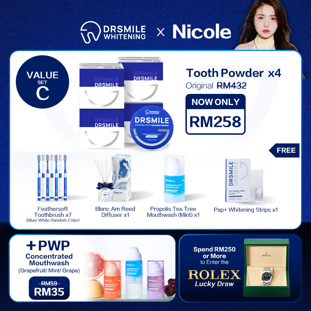 Nicole x DRSMILE — Value Set C