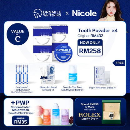 Nicole x DRSMILE — Value Set C