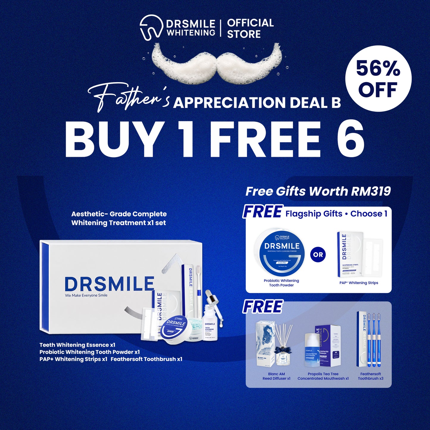 Father's Appreciation Deals