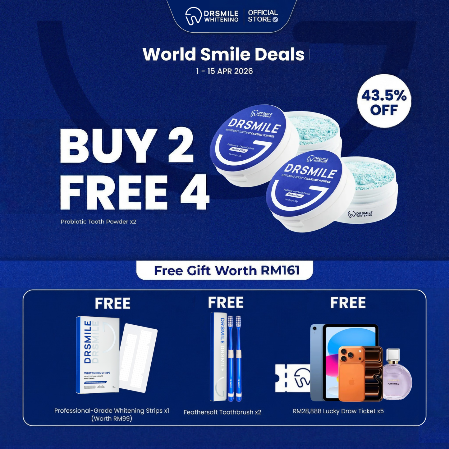 World Smile Promo