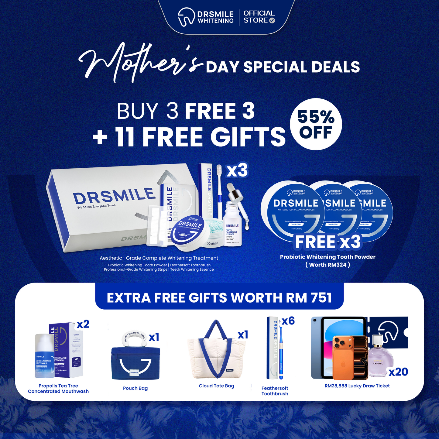 Mother's Day Special Deals