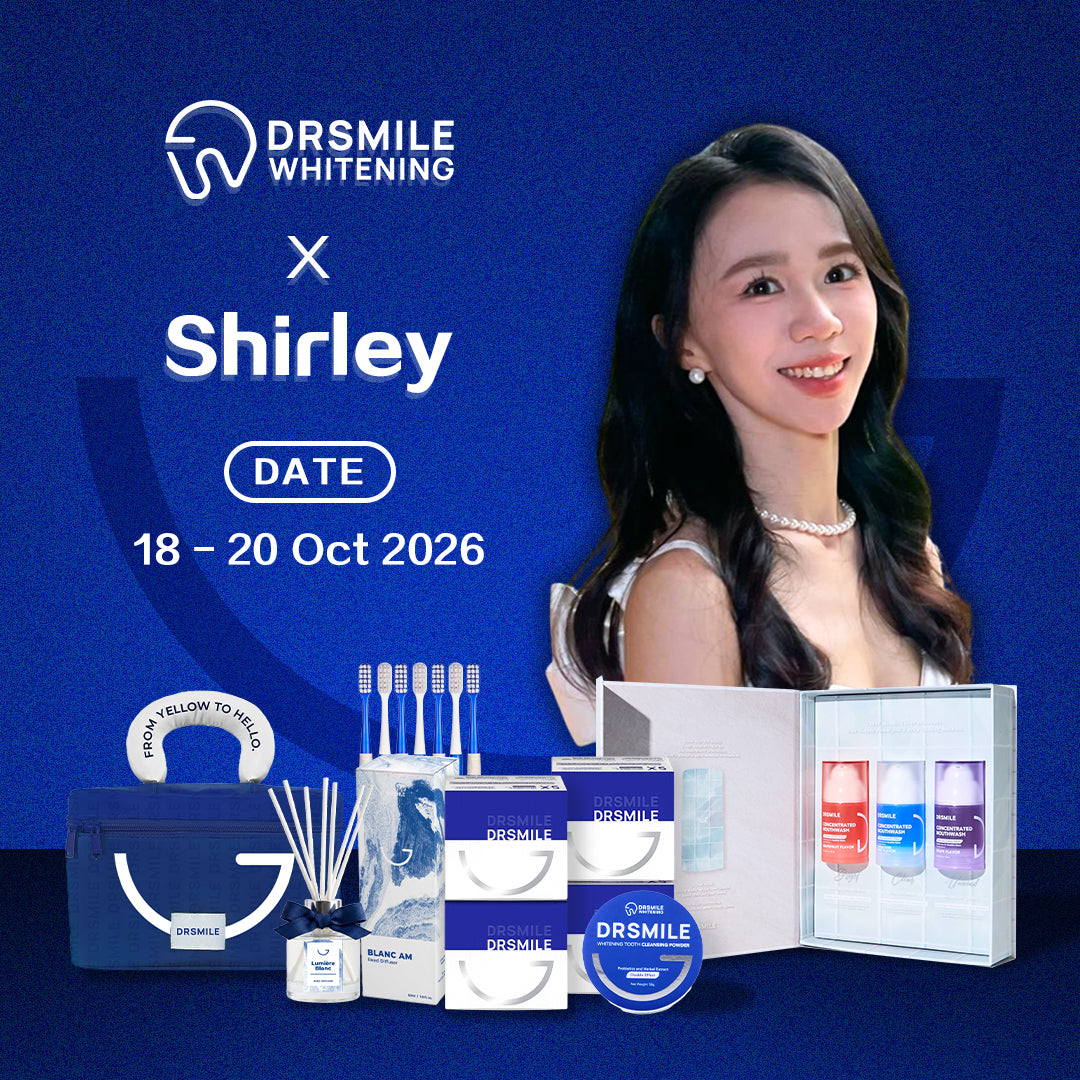Shirley x DRSMILE