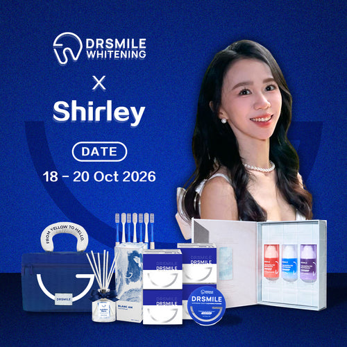 Shirley x DRSMILE