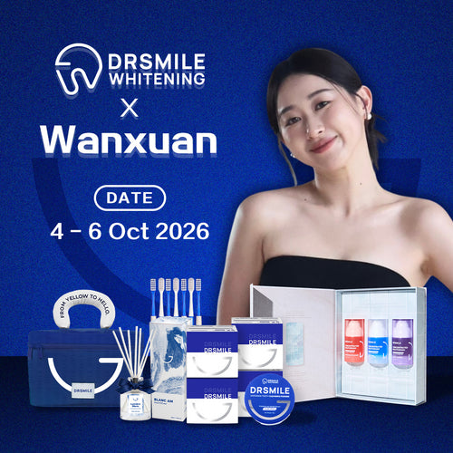 Wanxuan x DRSMILE
