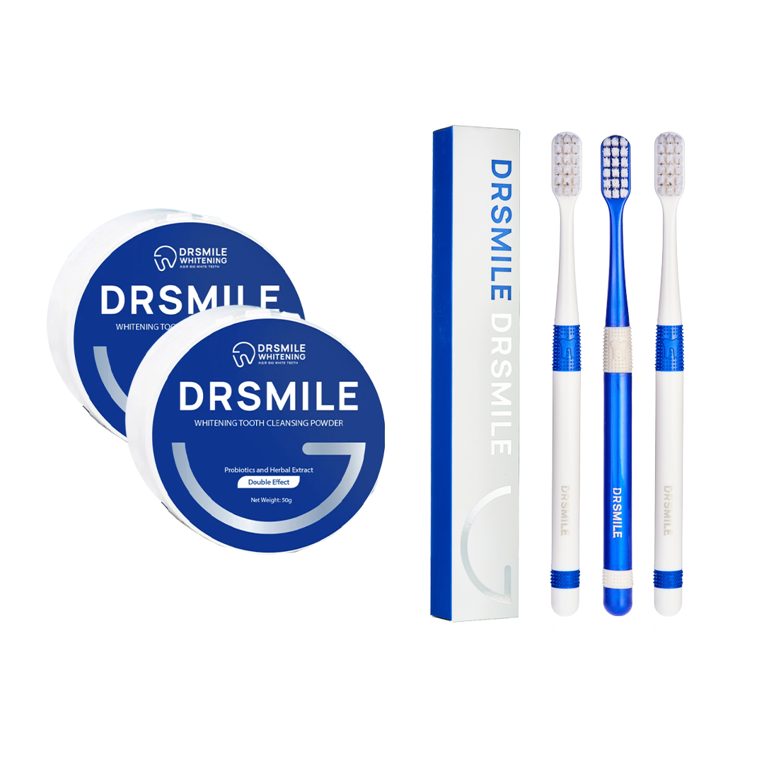Daily Teeth Care Bundle