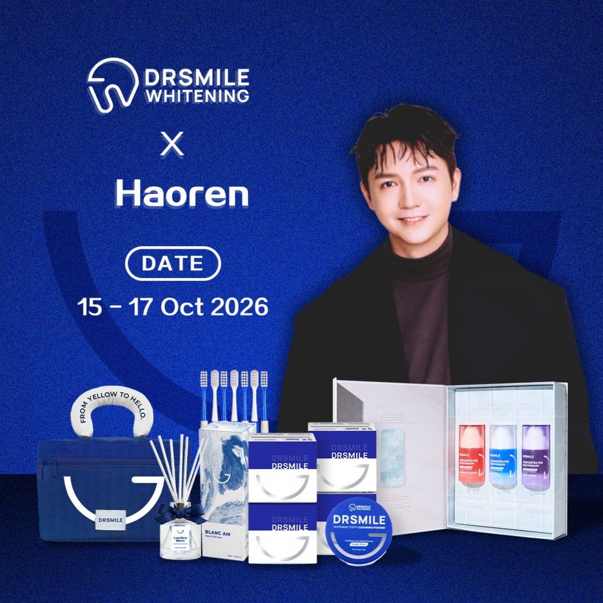 Haoren x DRSMILE