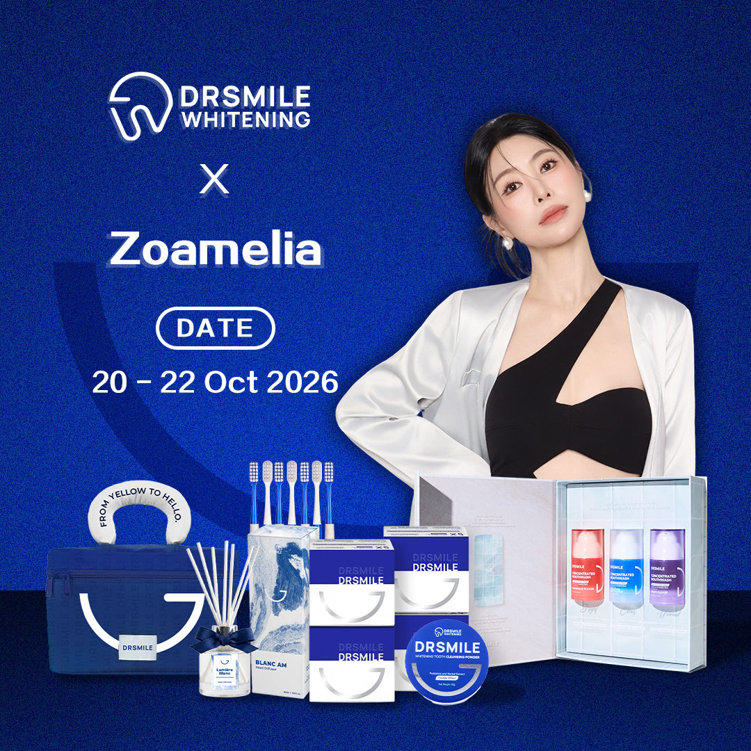 Zoamelia x DRSMILE