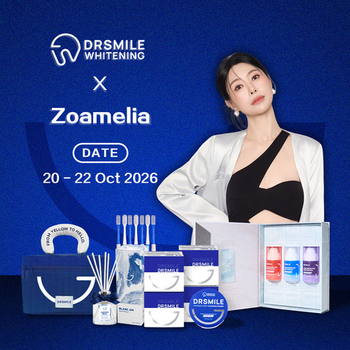 Zoamelia x DRSMILE